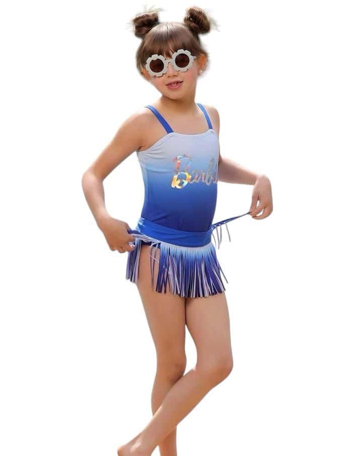 One piece swimsuit – Kids' Swimwear (6)