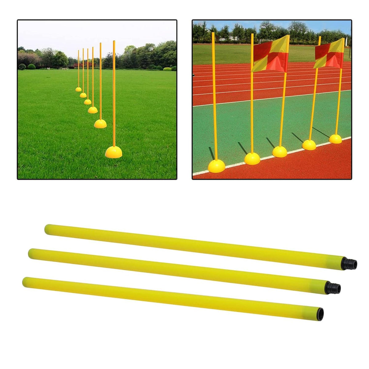 Fluorescent Training Pole – Training & Coaching Equipment (5)