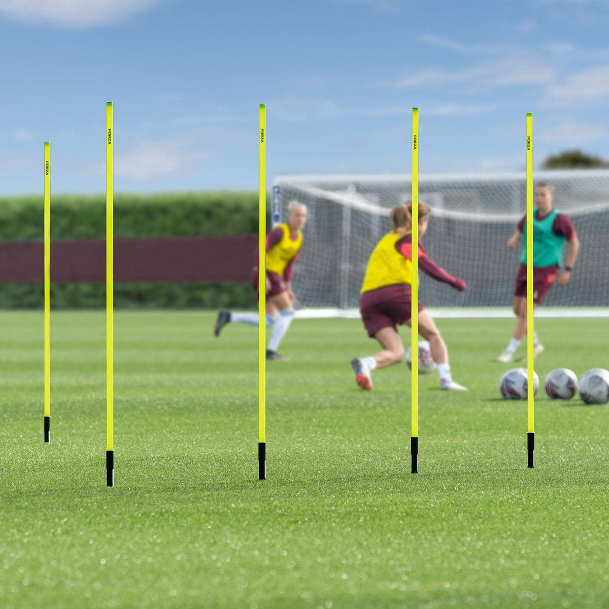 Fluorescent Training Pole – Training & Coaching Equipment (6)