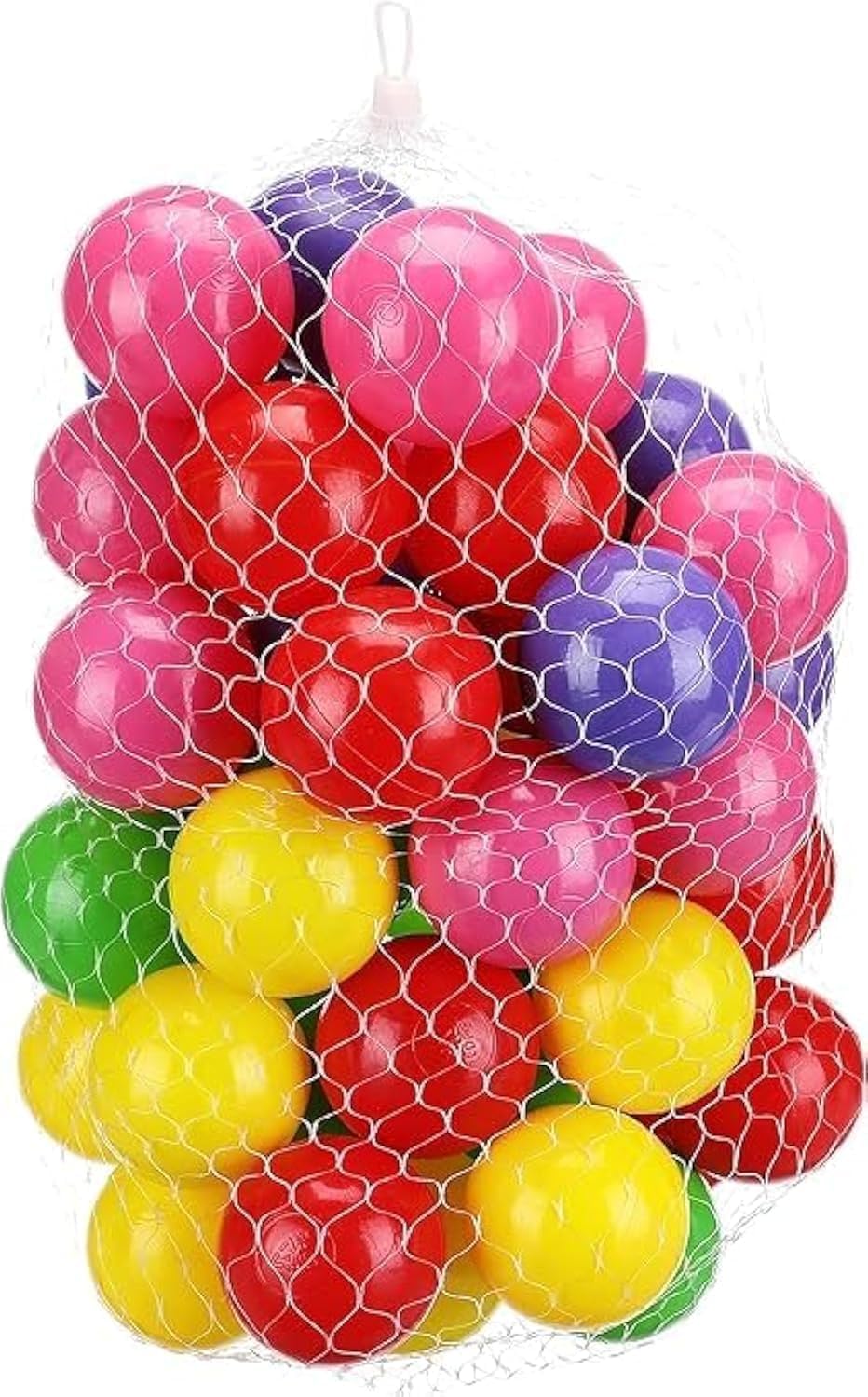 Kids Ball Pit Balls Set – Games (5)
