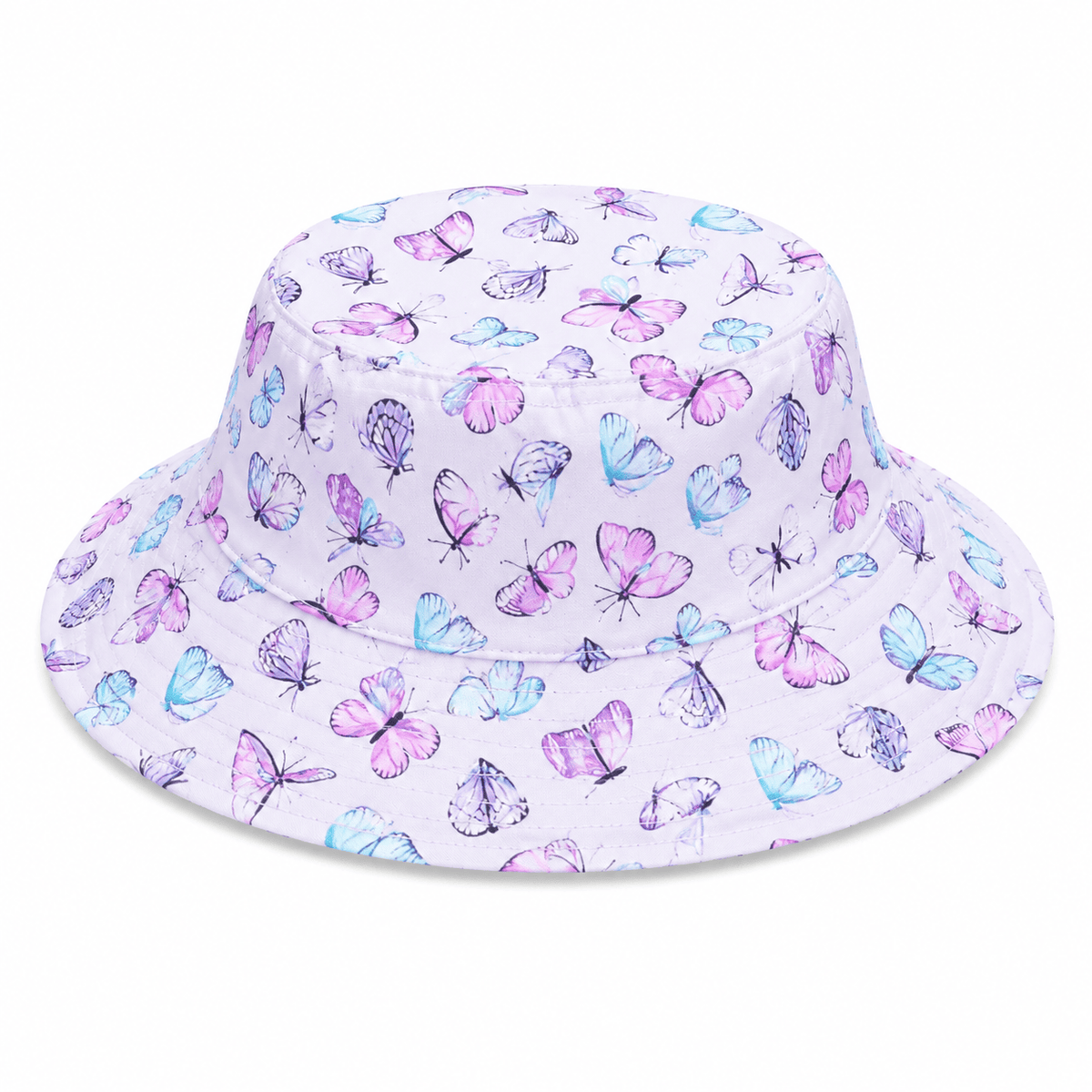 Women’s Printed Bucket Hat – Beach Bags & Sun Hats