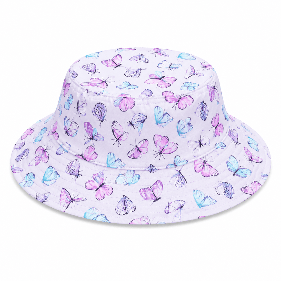 Women’s Printed Bucket Hat – Beach Bags & Sun Hats