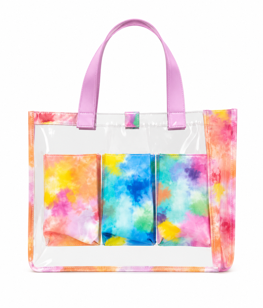 Transparent Beach Bag – Beach Bags & Sun Hats
