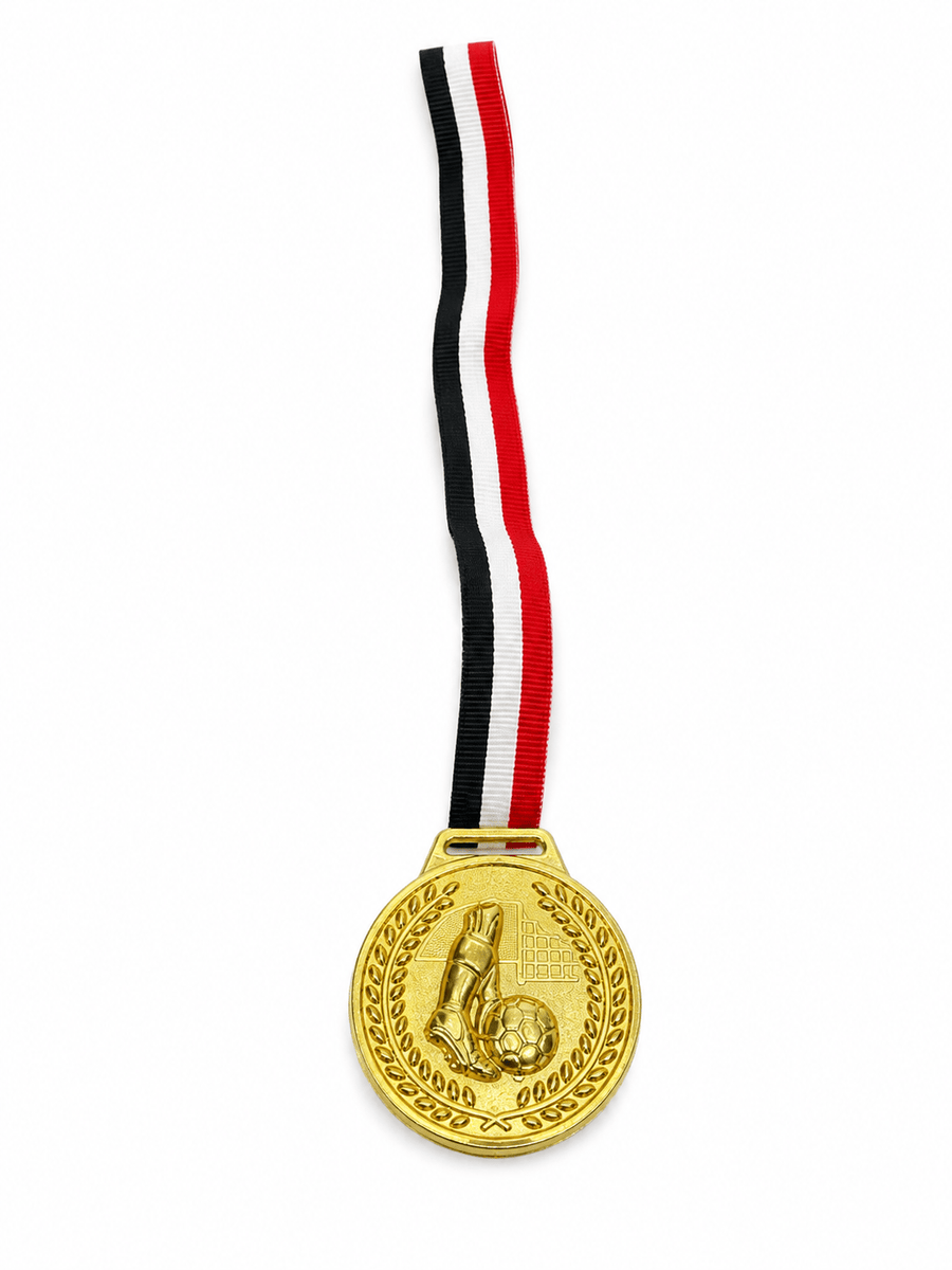 Football Medal – 6 cm – Medals