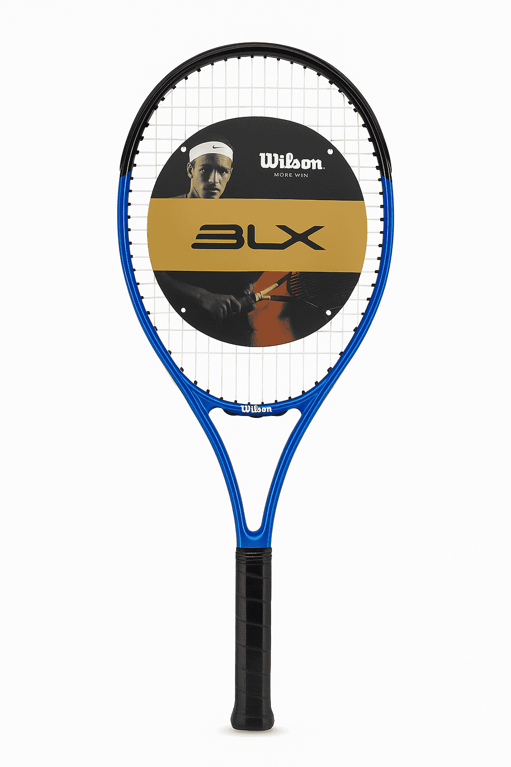 مضرب تنس Wilson مقاس 25 – التنس (3)