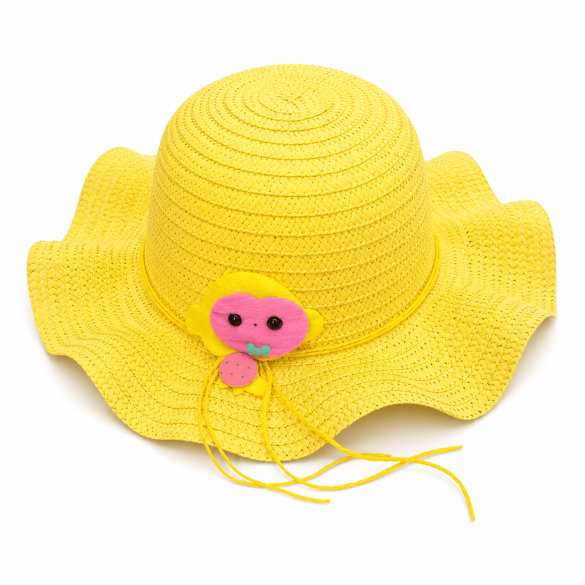 Girls Beach Sun Hat – Beach Bags & Sun Hats (6)