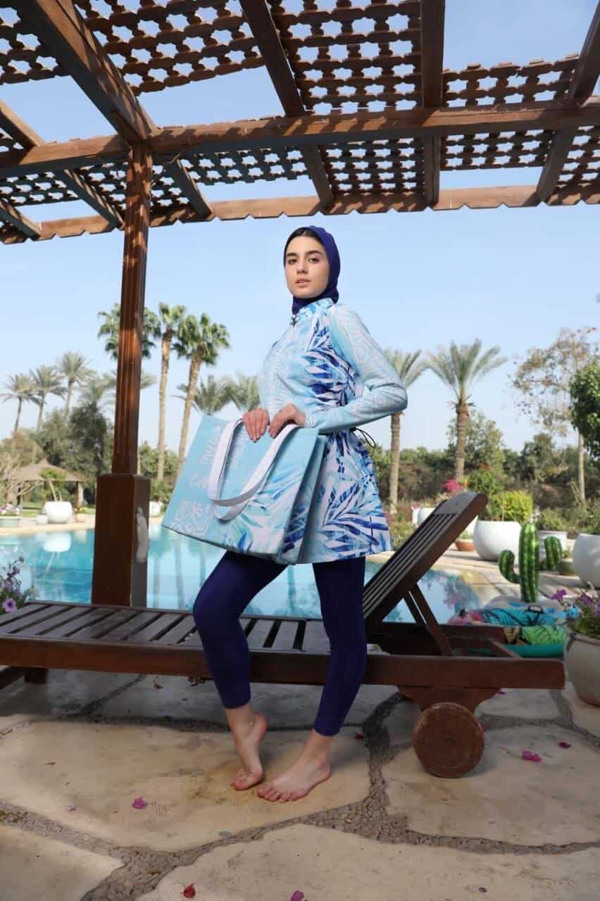 Waterproof swimsuit – Women's Swimwear & Burkini (2)