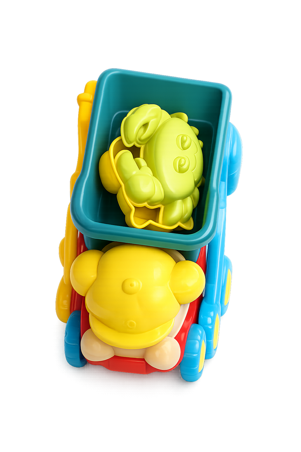 Beach Truck Toy – Beach Toys & Water Guns (3)