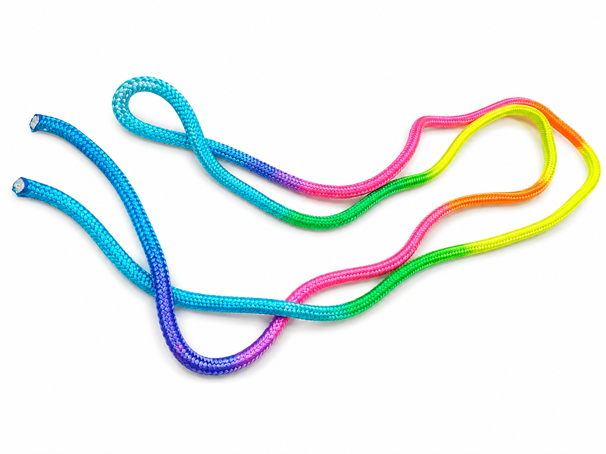 Rhythmic Gymnastics Rope – Gym Equipment & Benches (2)