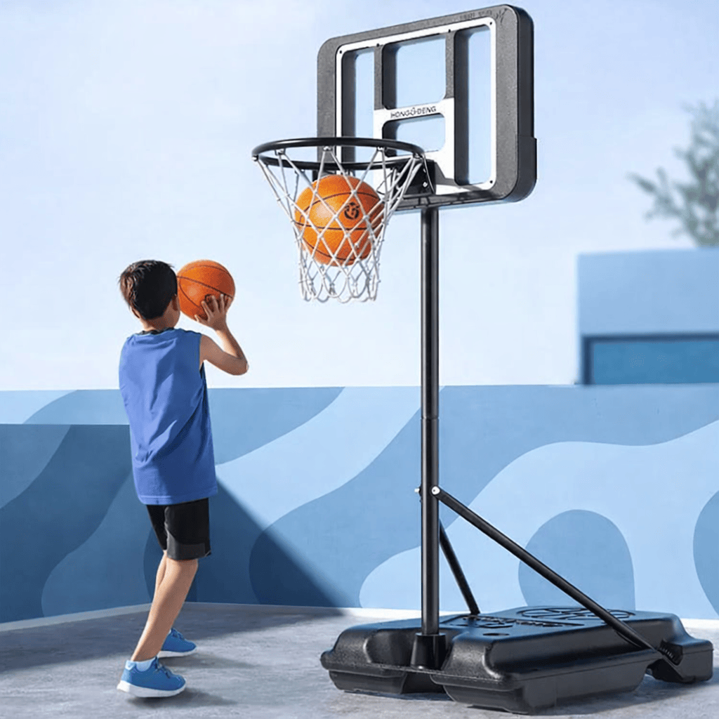 Basketball Hoop 115 ×2.5cm – Basketball (4)
