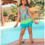 Girls Swimwear Set – Kids' Swimwear – Kiko (4)