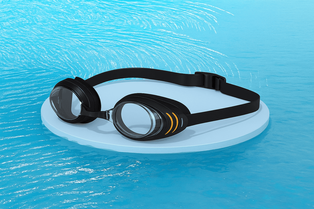Track Swimming Goggles – Swimming Goggles (4)