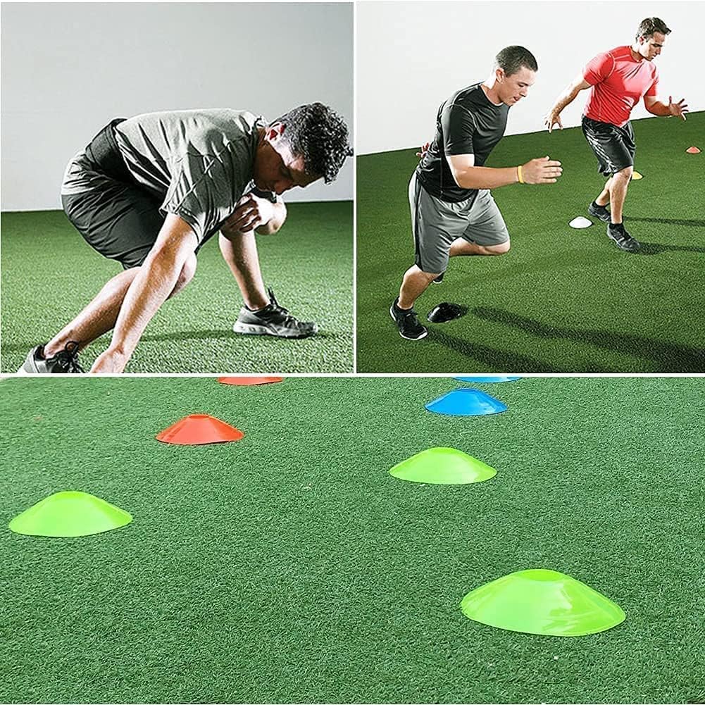 Training Cone Marker – Training & Coaching Equipment (15)