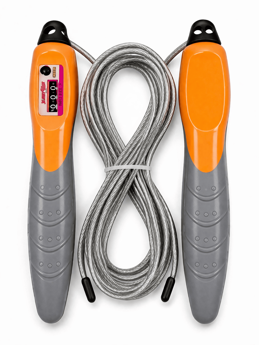 Digital Jump Rope with Counter & Steel Wire – Jump Ropes (2)