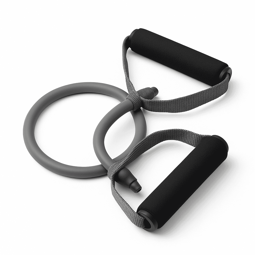 LIVEUP Sports Exercise Toning Tube LS3201 – Resistance Bands (15)