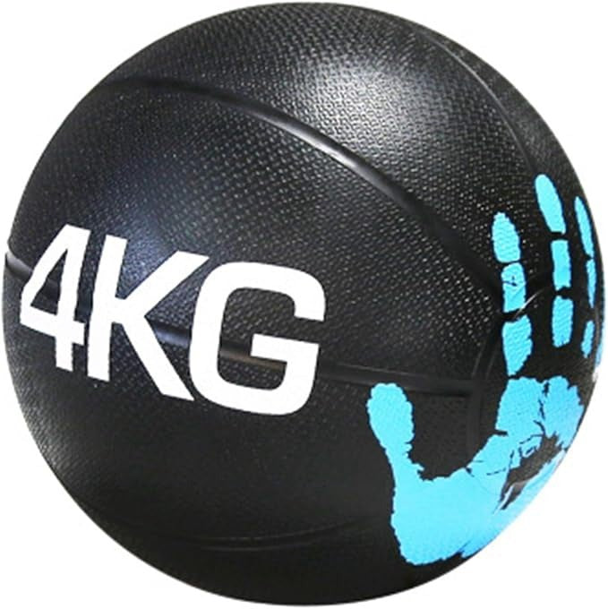 Medicine Ball 4kg – Dumbbells & Weights