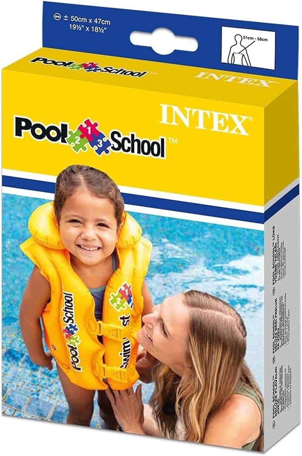 Inflatable swim vest – Life Jackets & Swim Rings (3)