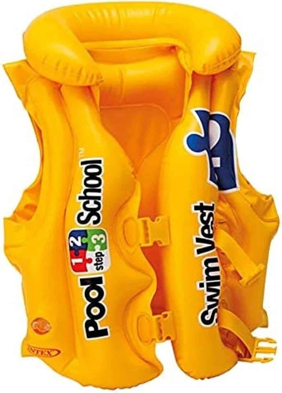 Inflatable swim vest – Life Jackets & Swim Rings (2)