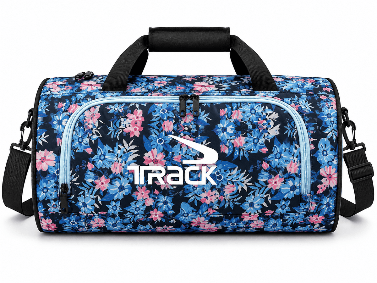 Track Floral Handbag – Handbags (3)