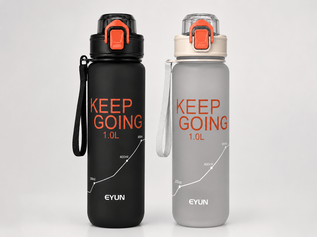 EYUN Sport Water Bottle – Water Bottles & Shakers (3)