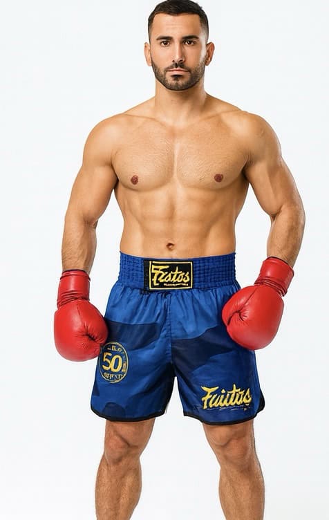 MMA Boxing shorts – Shorts (6)