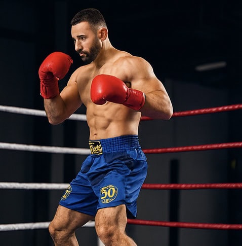 MMA Boxing shorts – Shorts