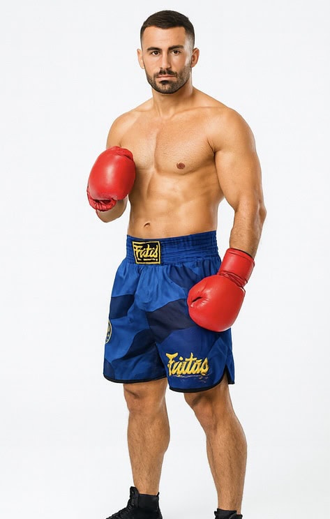MMA Boxing shorts – Shorts (7)