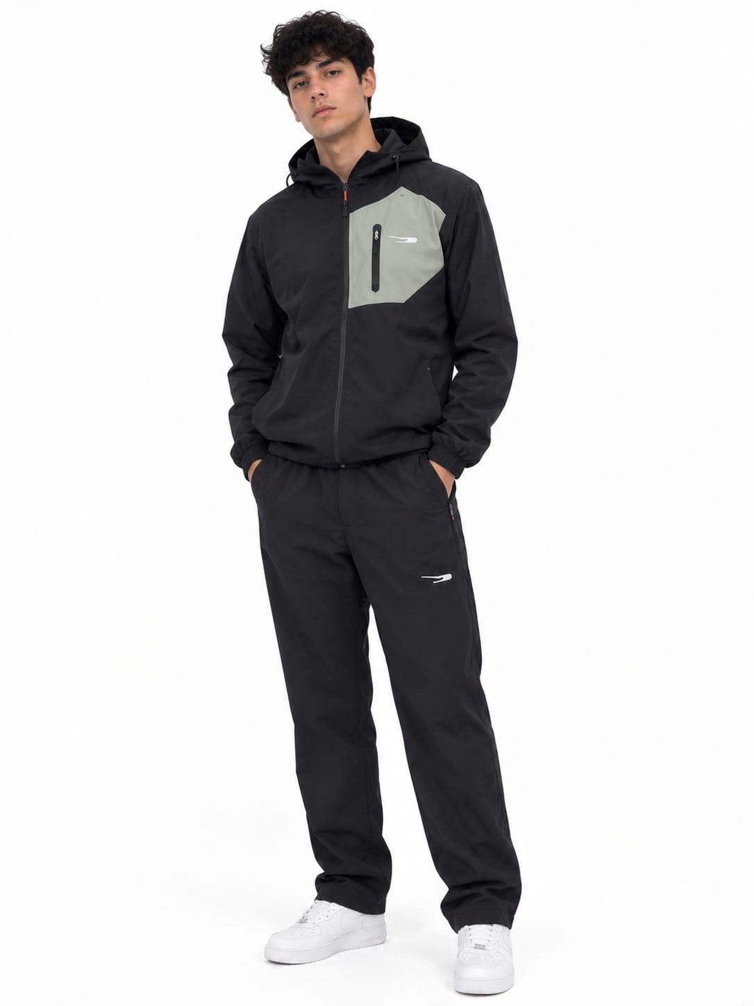 Men’s Waterproof Tracksuit – Tracksuits – Track (4)