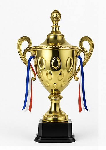 Trophy 65 cm – Trophies & Cups