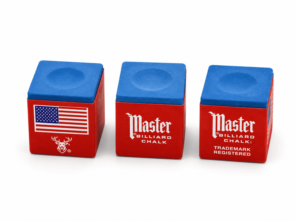 Master Billiard Chalk – Billiards (3)