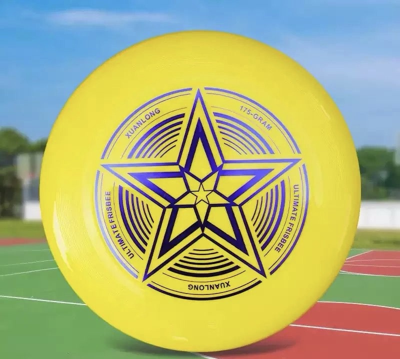 Frisbee (Flying Disc) – Games (3)