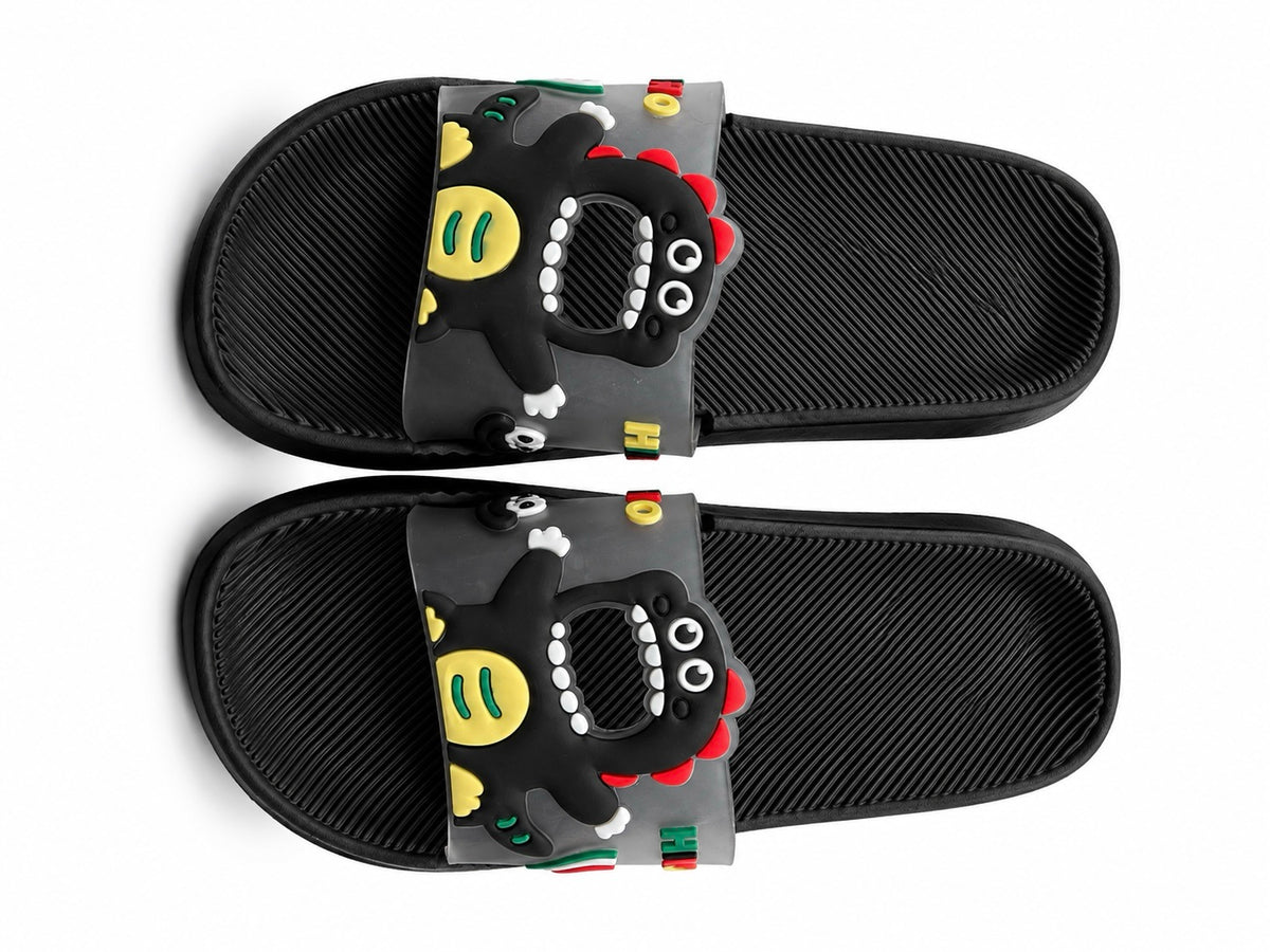 Women’s Dinosaur Slides – Slippers, Sandals & Crocs (2)