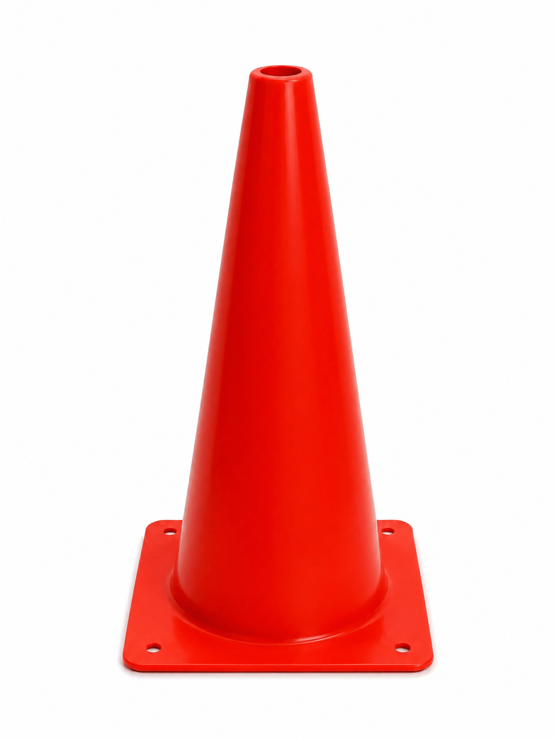 Plain Training Cone – Training & Coaching Equipment (2)