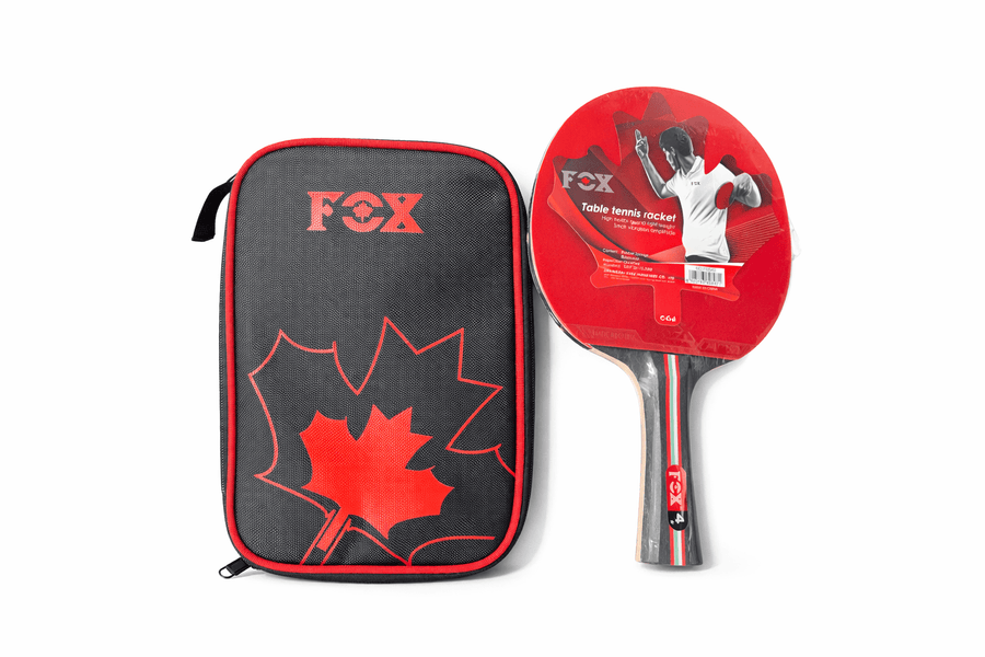 Fox Table Tennis Racket – 4 Star – Table Tennis