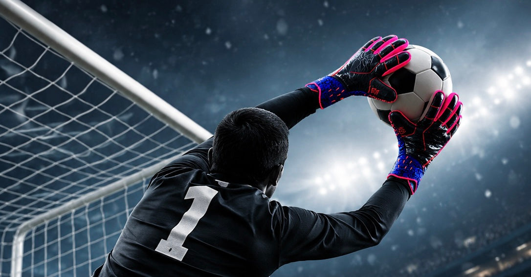 Goalkeeper Gloves – Football (5)