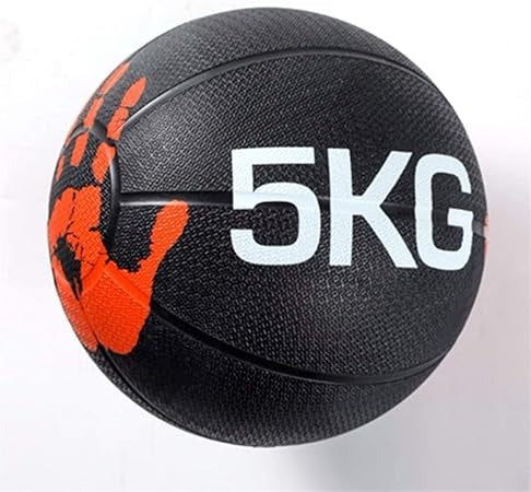 Medicine Ball 5kg – Dumbbells & Weights