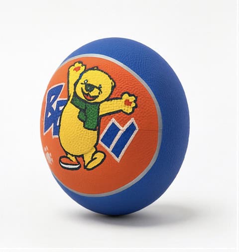 Colored basketball – Basketball (12)