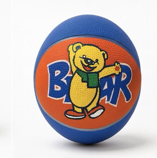 Colored basketball – Basketball (11)