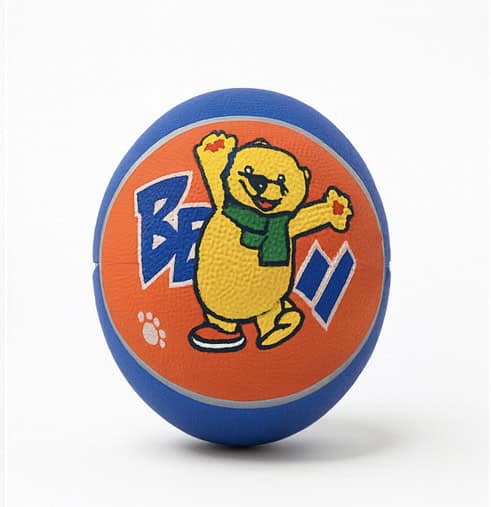 Colored basketball – Basketball (13)