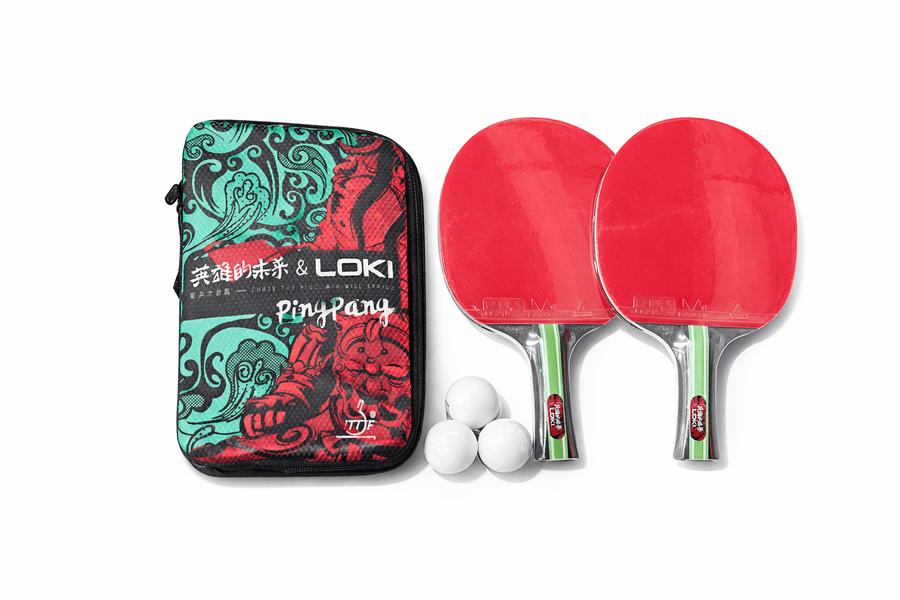 Loki Table Tennis Set – Table Tennis