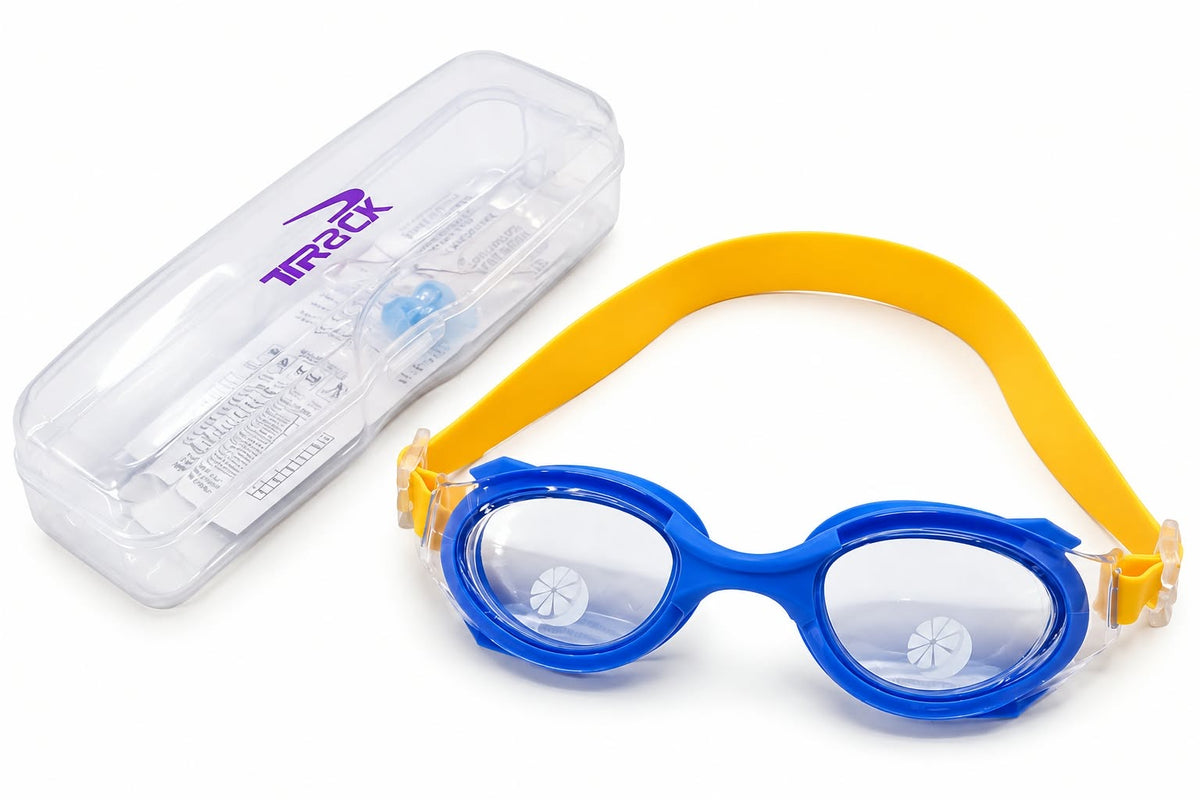 Track Junior Swimming Goggles – Swimming Goggles (8)