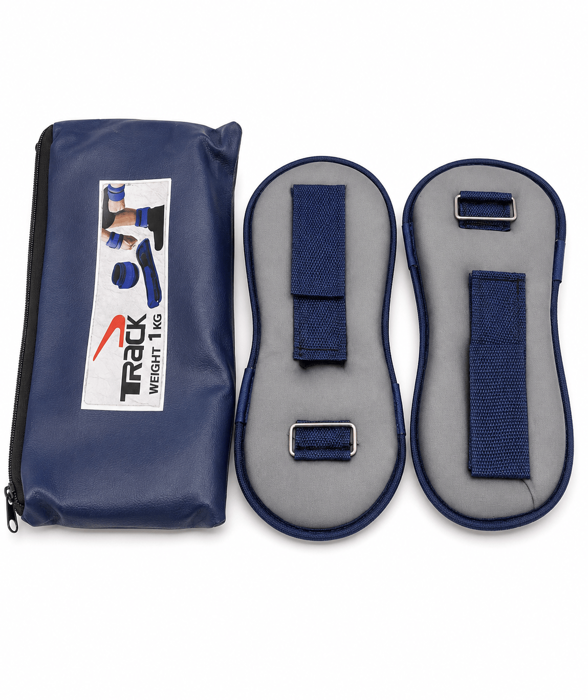 Track Ankle Weights – Dumbbells & Weights