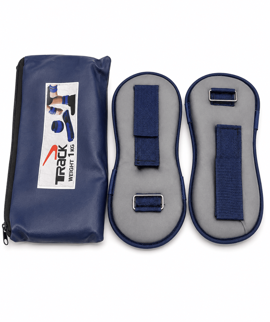 Track Ankle Weights – Dumbbells & Weights