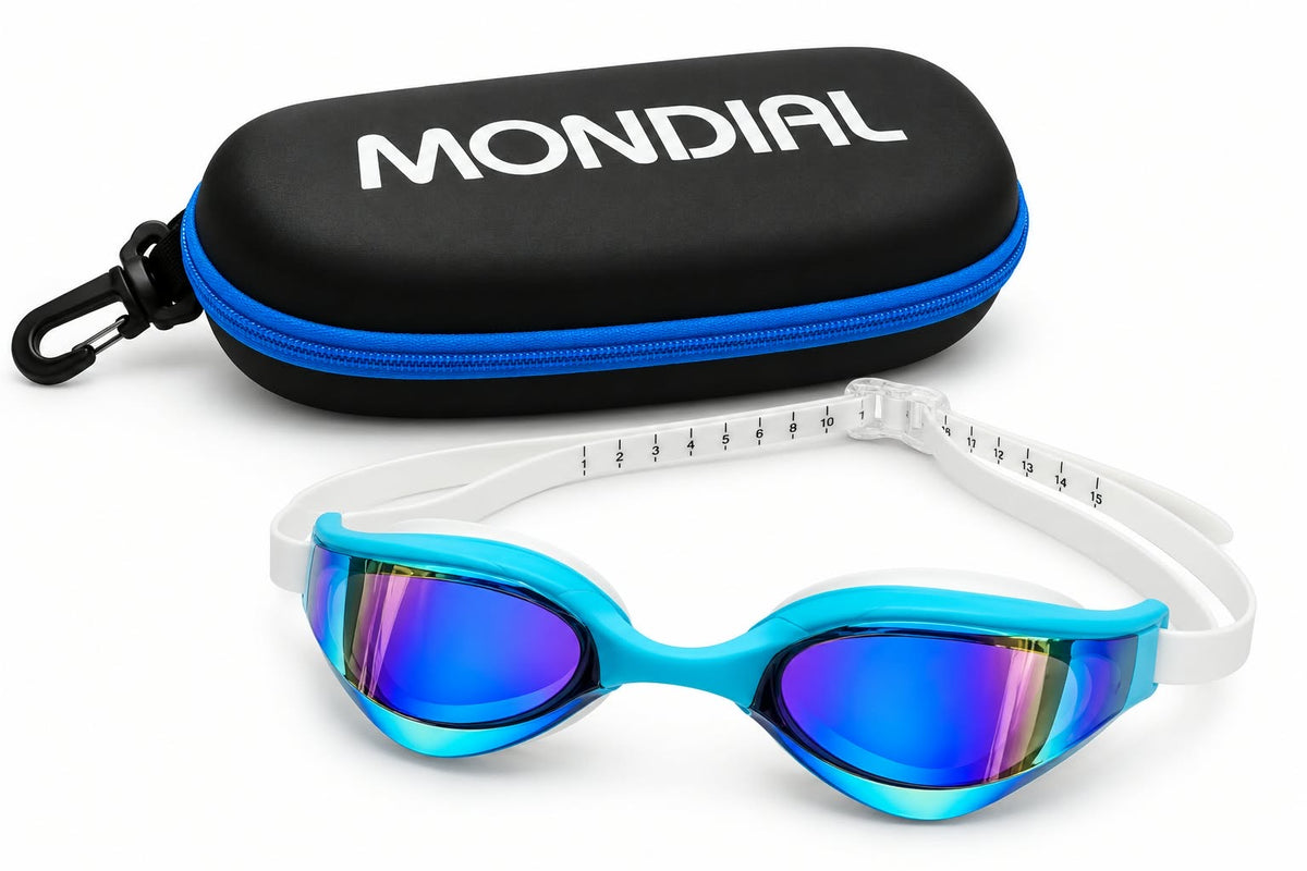 Mondial Swimming Goggles – Swimming Goggles (3)