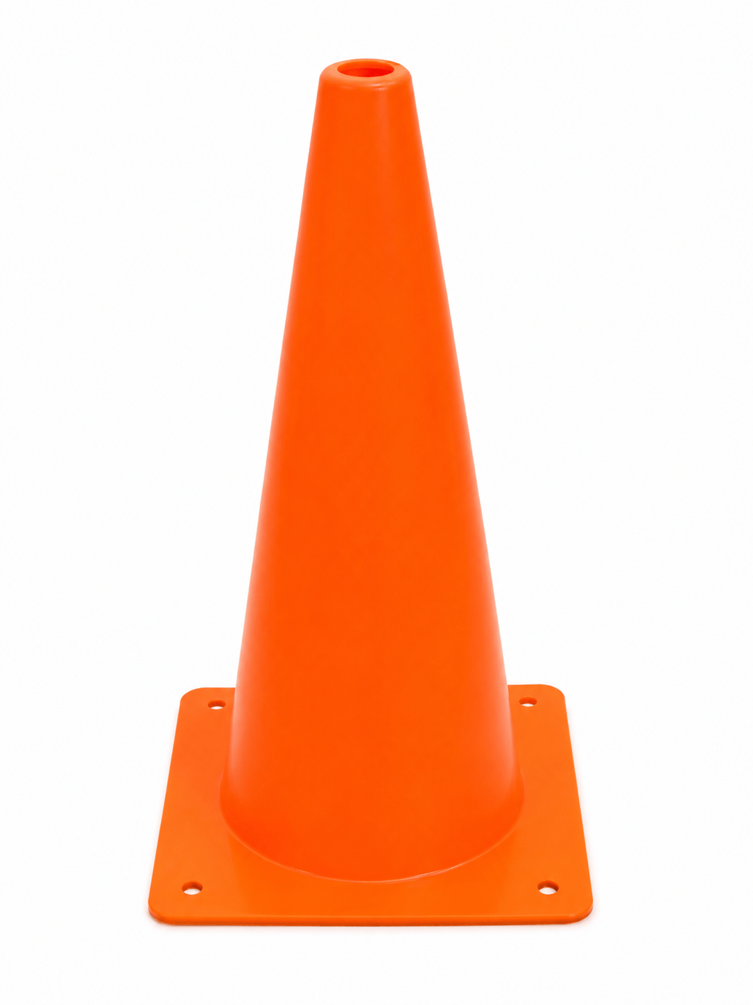 Plain Training Cone – Training & Coaching Equipment (3)