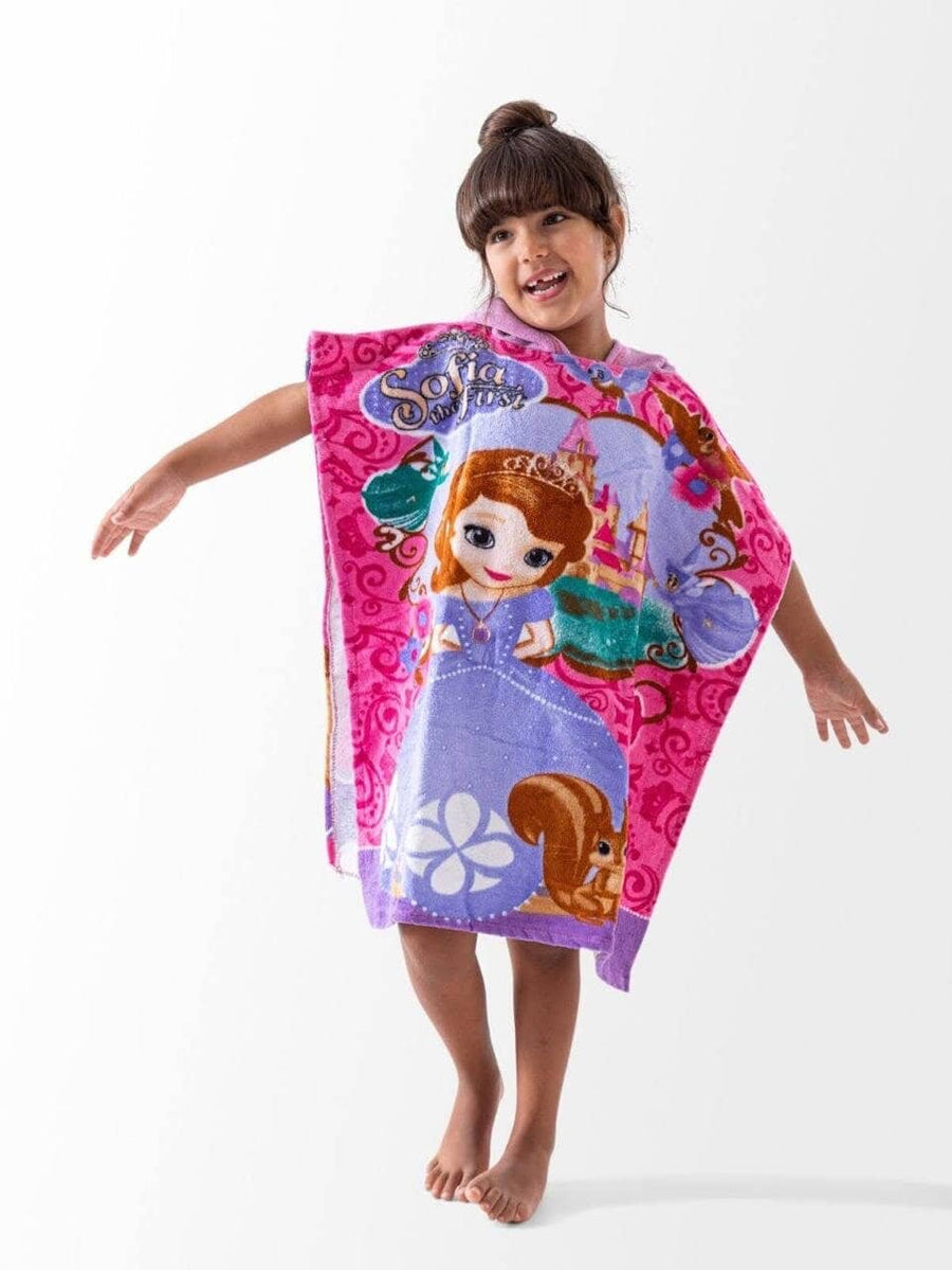 Poncho for kids – Kids' Swimwear