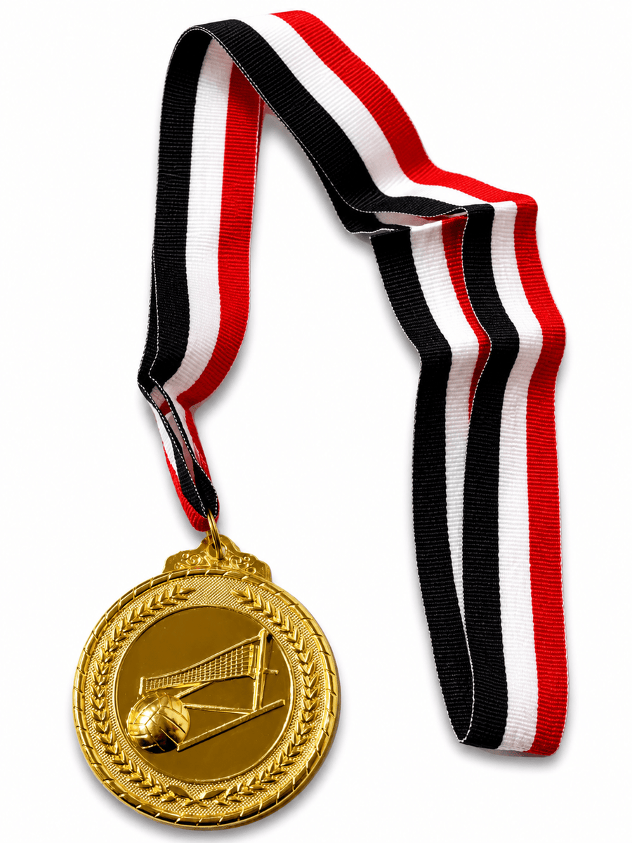 Volleyball Medal – 6 cm – Medals