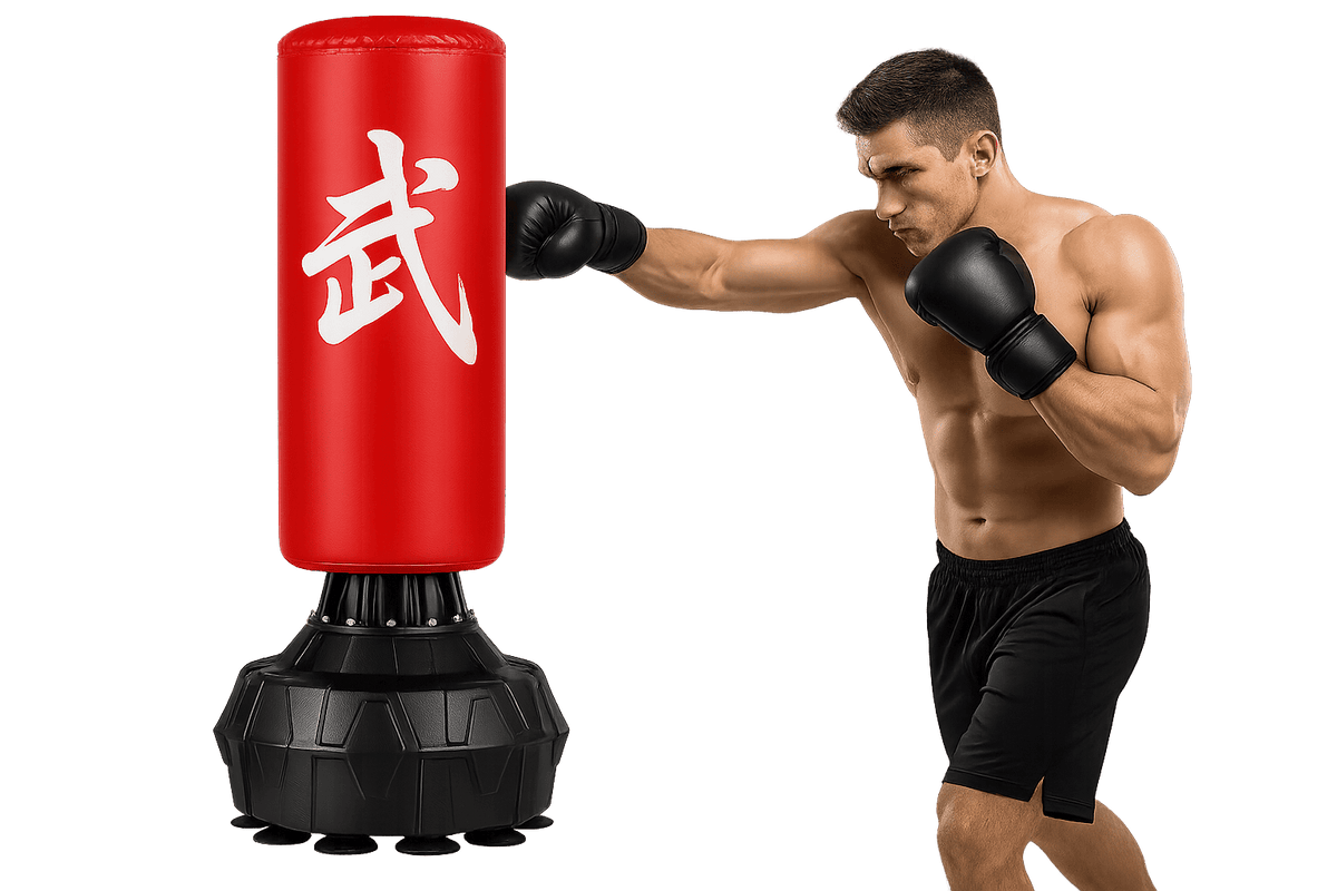 standing sandbag – 165 – Boxing & MMA (2)