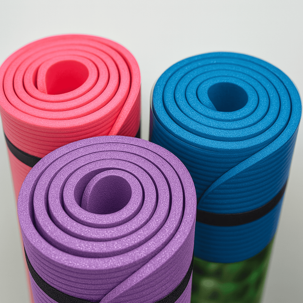 Yoga Mat 6-8Millimeter – Yoga & Pilates (3)