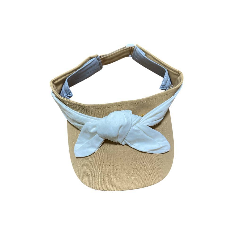 Kids' Bow hat – Beach Bags & Sun Hats (2)